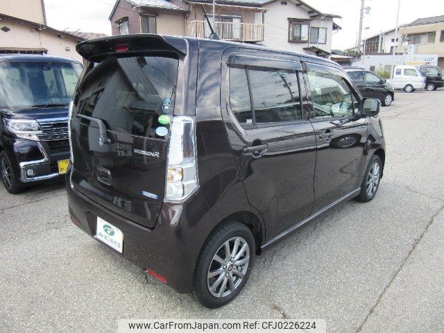 suzuki wagon-r 2015 -SUZUKI 【飛騨 580ｹ8370】--Wagon R MH44S--129010---SUZUKI 【飛騨 580ｹ8370】--Wagon R MH44S--129010- image 2