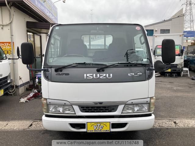 isuzu elf-truck 2004 GOO_NET_EXCHANGE_0904288A30250425W004 image 2
