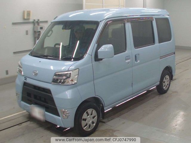 daihatsu hijet-van 2019 -DAIHATSU 【足立 480た8480】--Hijet Van S321V-0409914---DAIHATSU 【足立 480た8480】--Hijet Van S321V-0409914- image 1