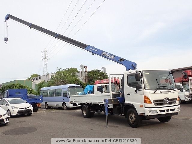 hino ranger 2014 -HINO--Hino Ranger SDG-FC9JKAP--FC9JKA-16850---HINO--Hino Ranger SDG-FC9JKAP--FC9JKA-16850- image 1