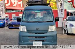 daihatsu hijet-cargo 2013 quick_quick_EBD-S321V_S321V-0193742