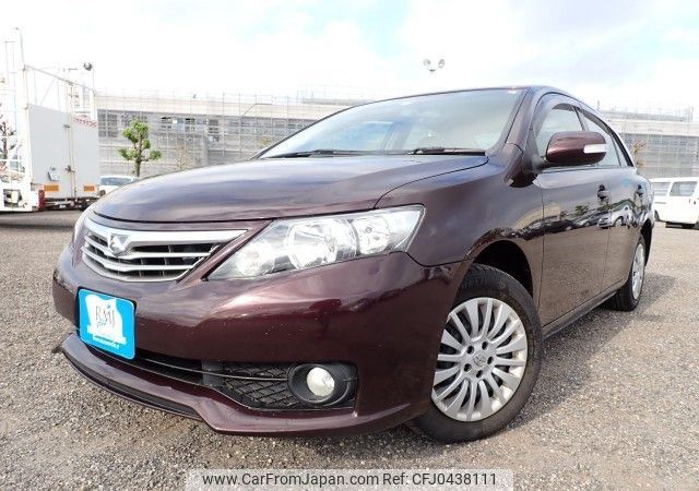 toyota allion 2010 REALMOTOR_N2024110001F-24 image 1