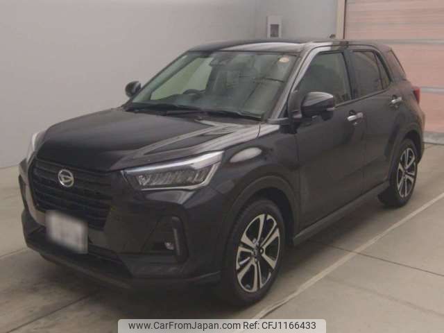 daihatsu rocky 2024 -DAIHATSU 【群馬 503ﾊ5438】--Rocky 3BA-A210S--A210S-0023762---DAIHATSU 【群馬 503ﾊ5438】--Rocky 3BA-A210S--A210S-0023762- image 1