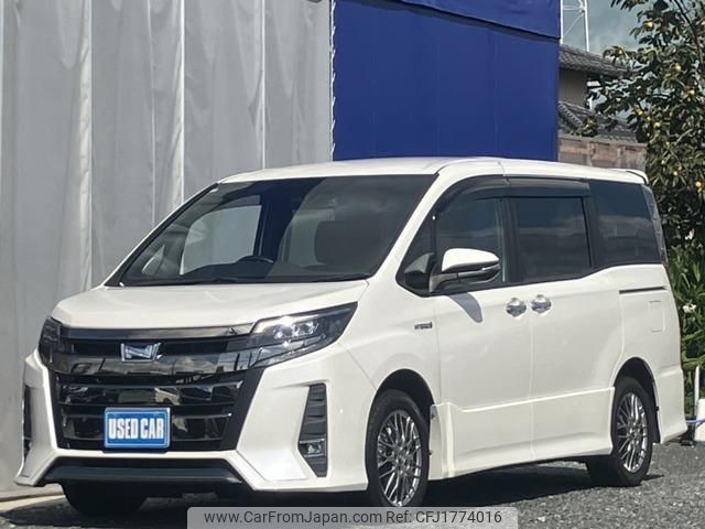 toyota noah 2018 CFJ1774016 image 1