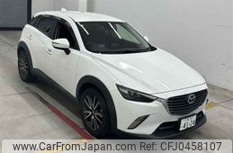 mazda cx-3 2015 -MAZDA 【大阪 303ラ4124】--CX-3 DK5FW-110591---MAZDA 【大阪 303ラ4124】--CX-3 DK5FW-110591-