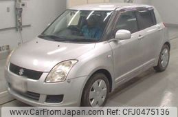 suzuki swift 2009 -SUZUKI--Swift DBA-ZC11S--ZC11S-550314---SUZUKI--Swift DBA-ZC11S--ZC11S-550314-