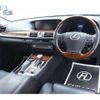 lexus ls 2013 CFJ1627888 image 42