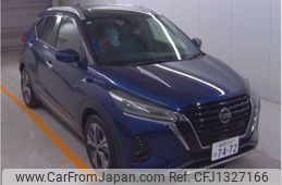 nissan kix 2020 -NISSAN--KIX 6AA-P15--P15-015184---NISSAN--KIX 6AA-P15--P15-015184-