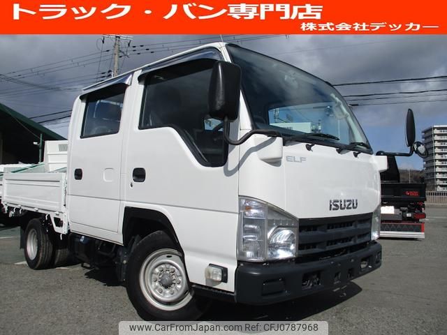 isuzu elf-truck 2012 GOO_NET_EXCHANGE_0707574A30250221W001 image 1