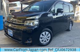 toyota voxy 2010 -TOYOTA--Voxy DBA-ZRR70G--ZRR70G-0360349---TOYOTA--Voxy DBA-ZRR70G--ZRR70G-0360349-