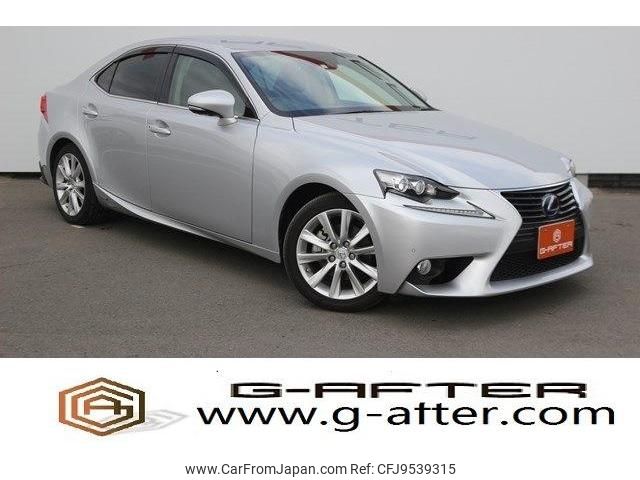 lexus is 2014 -LEXUS--Lexus IS DAA-AVE30--AVE30-5023051---LEXUS--Lexus IS DAA-AVE30--AVE30-5023051- image 1