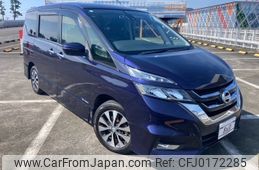 nissan serena 2017 -NISSAN 【静岡 304ﾃ9797】--Serena GFC27--039674---NISSAN 【静岡 304ﾃ9797】--Serena GFC27--039674-