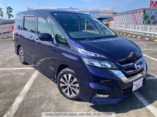 nissan serena 2017 -NISSAN 【静岡 304ﾃ9797】--Serena GFC27--039674---NISSAN 【静岡 304ﾃ9797】--Serena GFC27--039674- image 1