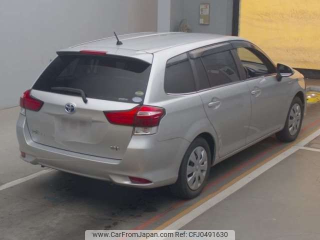 toyota corolla-fielder 2017 -TOYOTA--Corolla Fielder DAA-NKE165G--NKE165-7161561---TOYOTA--Corolla Fielder DAA-NKE165G--NKE165-7161561- image 2