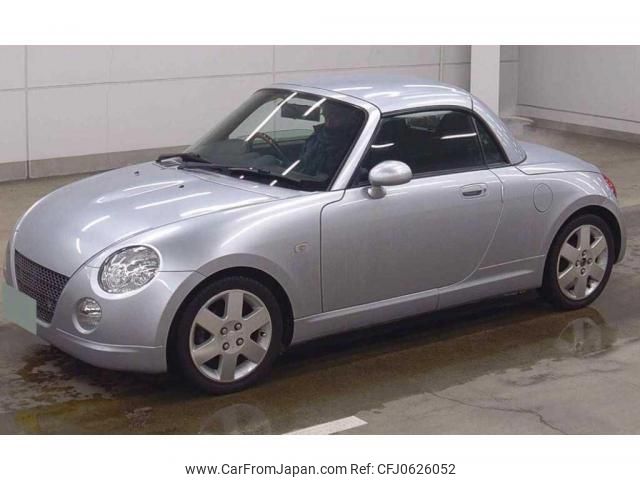 daihatsu copen 2003 quick_quick_LA-L880K_0008939 image 1