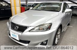 lexus is 2010 CFJ1864012