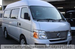 nissan caravan-bus 2010 -NISSAN--Caravan Bus DSGE25ｶｲ--026577---NISSAN--Caravan Bus DSGE25ｶｲ--026577-