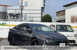 toyota prius-phv 2017 -TOYOTA--Prius PHV DLA-ZVW52--ZVW52-3031063---TOYOTA--Prius PHV DLA-ZVW52--ZVW52-3031063-