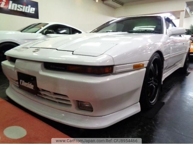 toyota supra 1992 -TOYOTA--Supra JZA70--JZA70-0014866---TOYOTA--Supra JZA70--JZA70-0014866- image 1