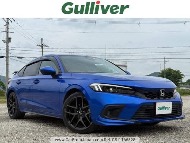 honda civic 2022 quick_quick_6BA-FL1_FL1-1008648 image 1