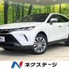 toyota harrier-hybrid 2023 quick_quick_AXUH80_AXUH80-0076397 image 1