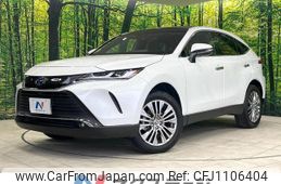 toyota harrier-hybrid 2023 quick_quick_AXUH80_AXUH80-0076397