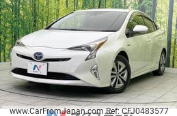 toyota prius 2017 -TOYOTA--Prius DAA-ZVW51--ZVW51-6054310---TOYOTA--Prius DAA-ZVW51--ZVW51-6054310-