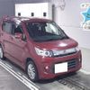 suzuki wagon-r 2016 -SUZUKI 【滋賀 581ﾏ7411】--Wagon R MH44S-504725---SUZUKI 【滋賀 581ﾏ7411】--Wagon R MH44S-504725- image 1