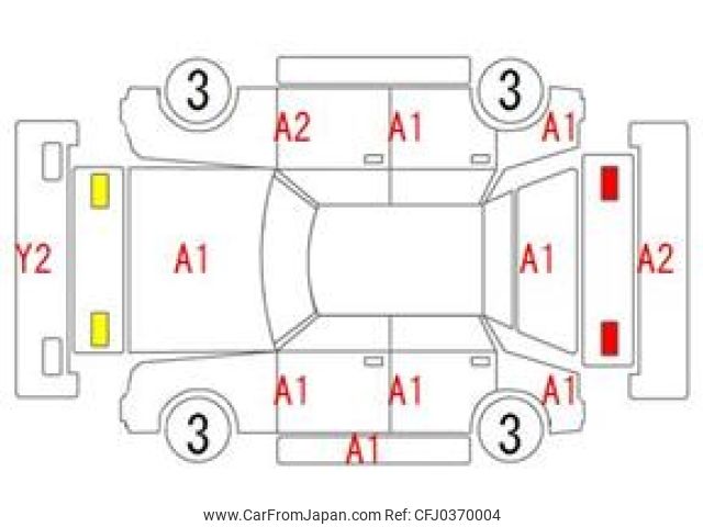 toyota prius 2016 -TOYOTA--Prius DAA-ZVW55--ZVW55-8012560---TOYOTA--Prius DAA-ZVW55--ZVW55-8012560- image 2