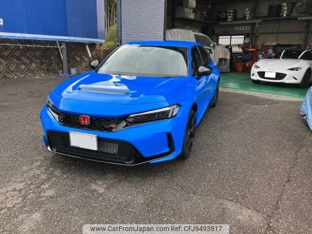 honda civic 2024 -HONDA 【広島 302ﾁ3290】--Civic 6BA-FL5--FK5-1101232---HONDA 【広島 302ﾁ3290】--Civic 6BA-FL5--FK5-1101232- image 1