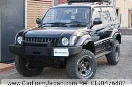 toyota land-cruiser-prado 1997 -TOYOTA--Land Cruiser Prado E-RZJ95W--RZJ95-0009450---TOYOTA--Land Cruiser Prado E-RZJ95W--RZJ95-0009450-