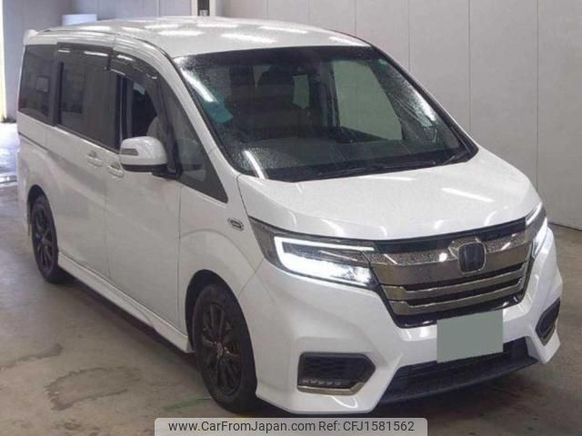 honda stepwagon-spada 2021 CFJ1581562 image 1
