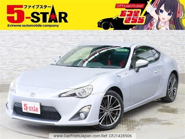 toyota 86 2015 -TOYOTA--86 DBA-ZN6--ZN6-059448---TOYOTA--86 DBA-ZN6--ZN6-059448- image 1