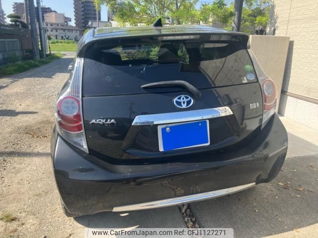 toyota aqua 2012 -TOYOTA--AQUA DAA-NHP10--NHP10-2138396---TOYOTA--AQUA DAA-NHP10--NHP10-2138396- image 2