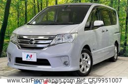 nissan serena 2013 -NISSAN--Serena DAA-HFC26--HFC26-163453---NISSAN--Serena DAA-HFC26--HFC26-163453-