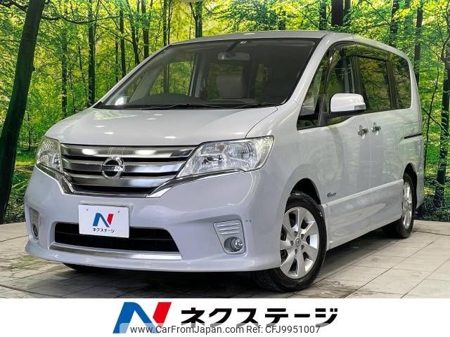 nissan serena 2013 -NISSAN--Serena DAA-HFC26--HFC26-163453---NISSAN--Serena DAA-HFC26--HFC26-163453- image 1