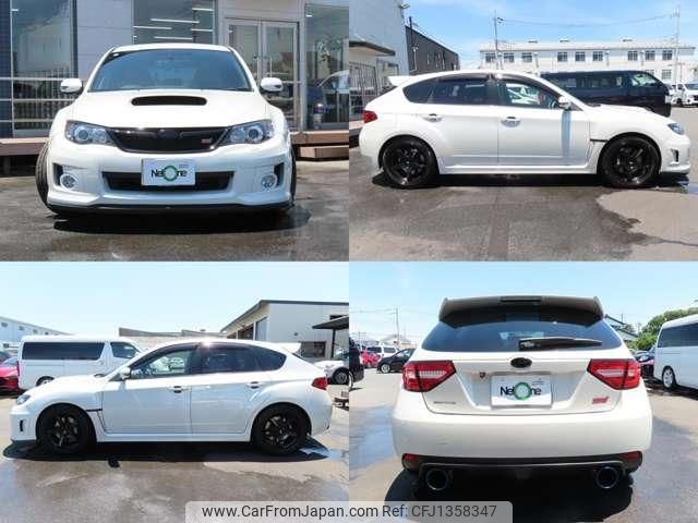 subaru impreza 2013 quick_quick_CBA-GRF_GRF-008438 image 2