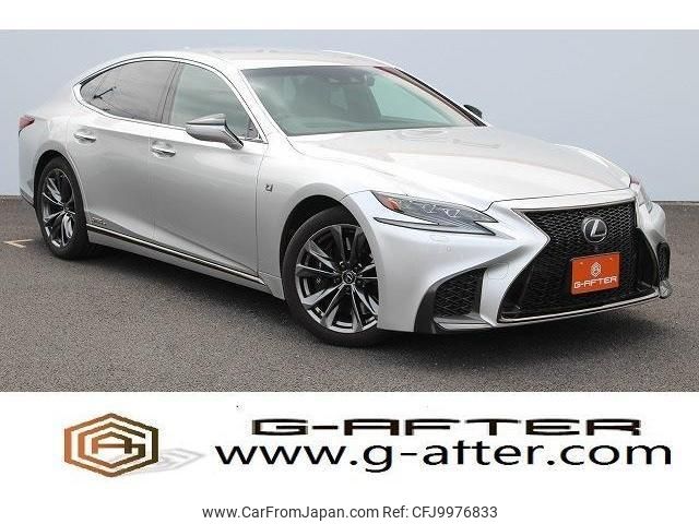 lexus ls 2017 quick_quick_DAA-GVF50_GVF50-6000404 image 1