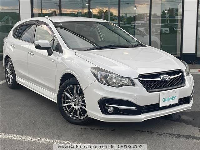 subaru impreza-wagon 2015 -SUBARU--Impreza Wagon DAA-GPE--GPE-025015---SUBARU--Impreza Wagon DAA-GPE--GPE-025015- image 1