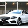 mercedes-benz c-class 2016 quick_quick_RBA-205042_WDD2050422R147840 image 1