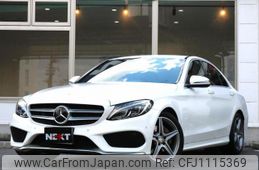 mercedes-benz c-class 2016 quick_quick_RBA-205042_WDD2050422R147840