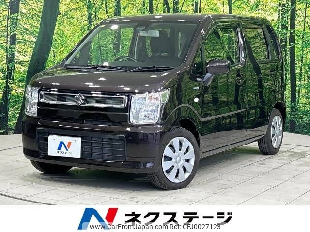 suzuki wagon-r 2020 -SUZUKI--Wagon R 5AA-MH95S--MH95S-148766---SUZUKI--Wagon R 5AA-MH95S--MH95S-148766- image 1