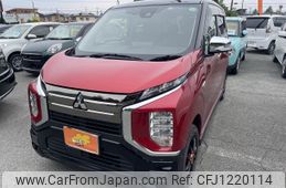 mitsubishi ek-x-ev 2022 -MITSUBISHI--ek X EV ZAA-B5AW--B5AW-0001411---MITSUBISHI--ek X EV ZAA-B5AW--B5AW-0001411-