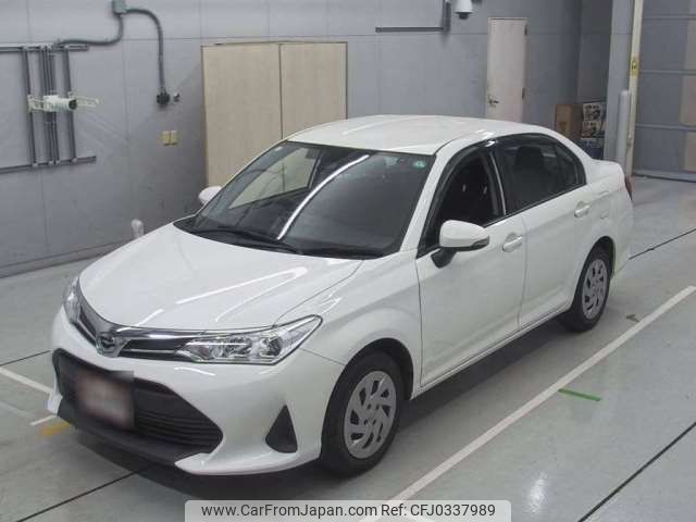 toyota corolla-axio 2020 -TOYOTA--Corolla Axio DBA-NRE161--NRE161-0087588---TOYOTA--Corolla Axio DBA-NRE161--NRE161-0087588- image 1