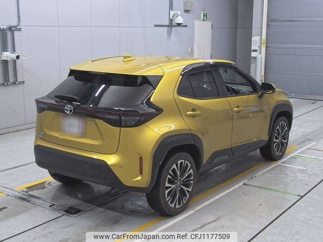 toyota yaris-cross 2021 -TOYOTA--Yaris Cross MXPB10-2014412---TOYOTA--Yaris Cross MXPB10-2014412- image 2