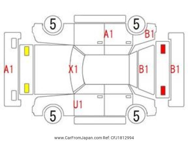lexus rx 2016 CFJ1812994 image 2