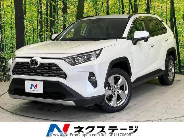 toyota rav4 2019 quick_quick_MXAA54_MXAA54-4004365 image 1