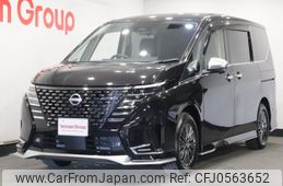 nissan serena 2023 -NISSAN--Serena 6AA-GFC28--GFC28-030540---NISSAN--Serena 6AA-GFC28--GFC28-030540-