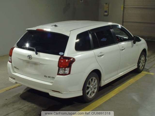 toyota corolla-fielder 2014 -TOYOTA--Corolla Fielder DBA-NZE164G--NZE164-7022366---TOYOTA--Corolla Fielder DBA-NZE164G--NZE164-7022366- image 2