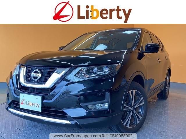 nissan x-trail 2019 quick_quick_NT32_NT32-303329 image 1